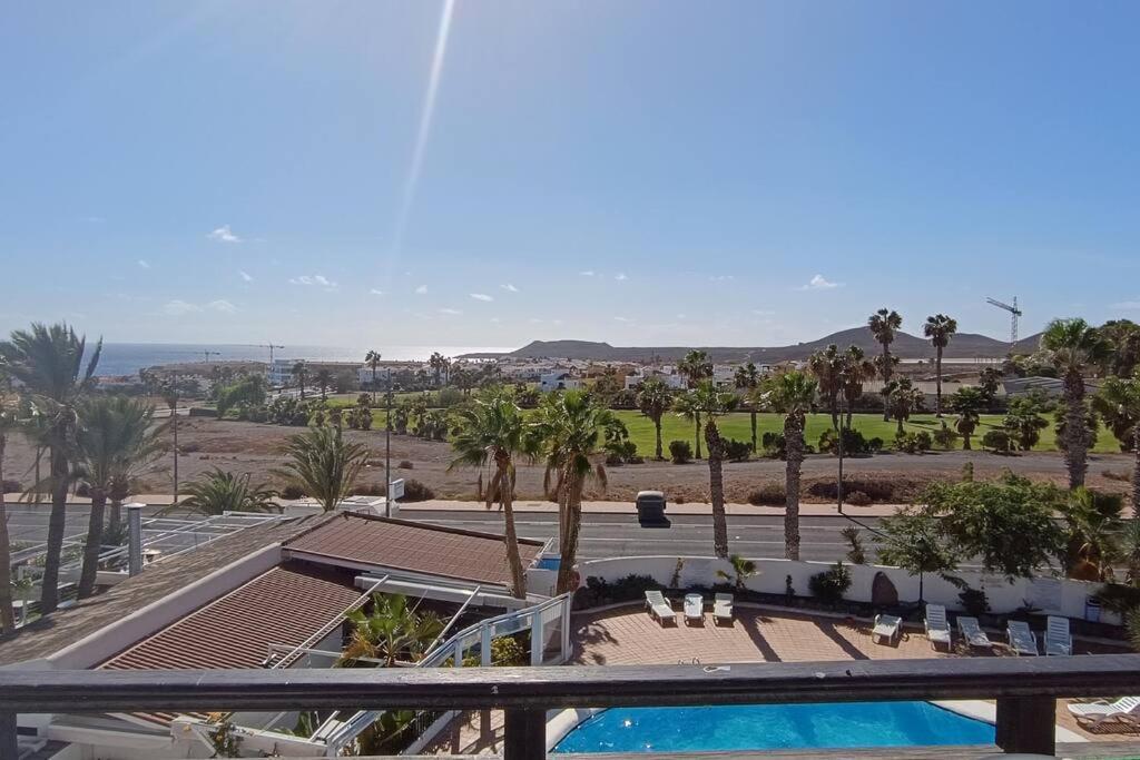 Amarilla Golf Apartment San Miguel de Abona Eksteriør bilde