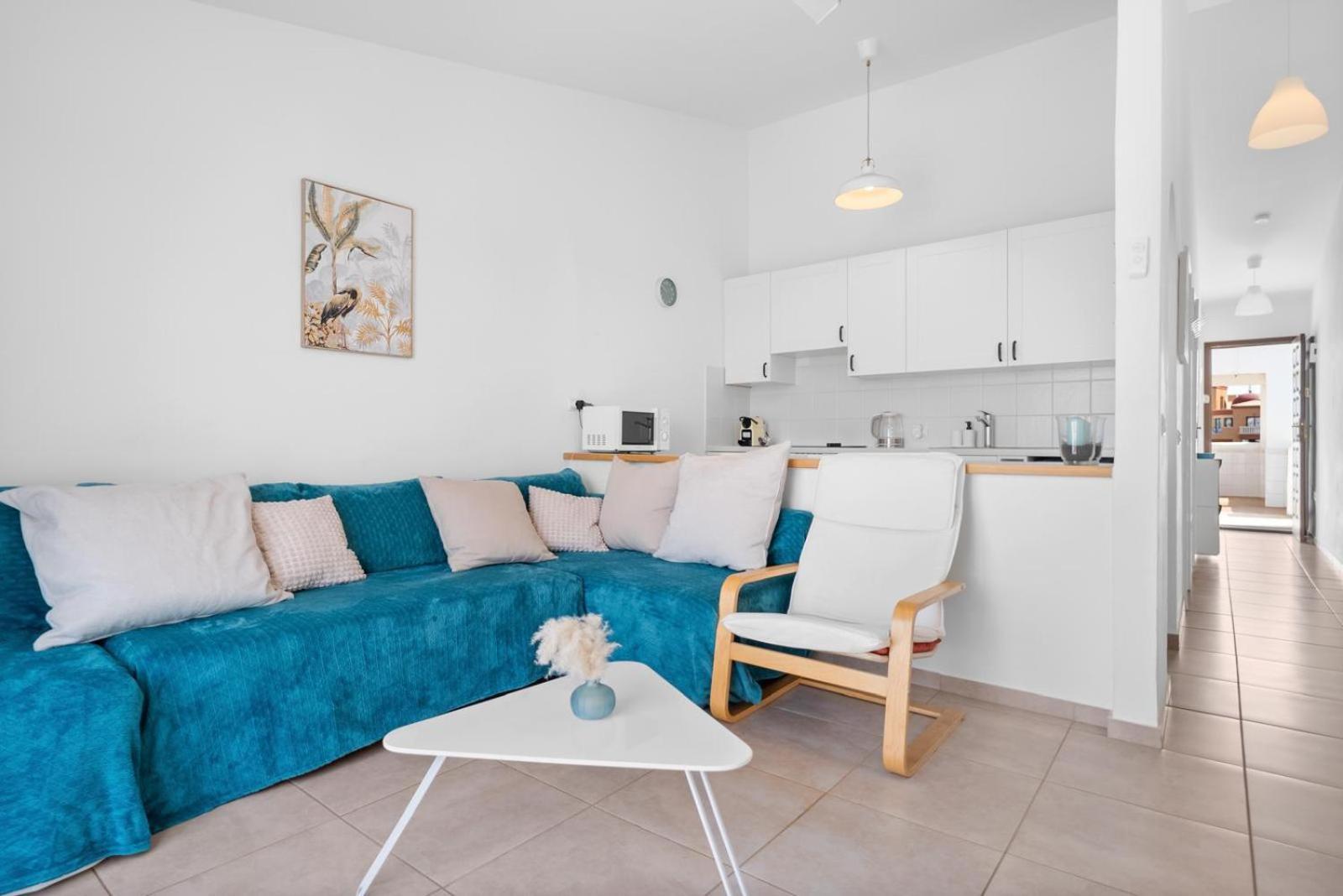 Amarilla Golf Apartment San Miguel de Abona Eksteriør bilde