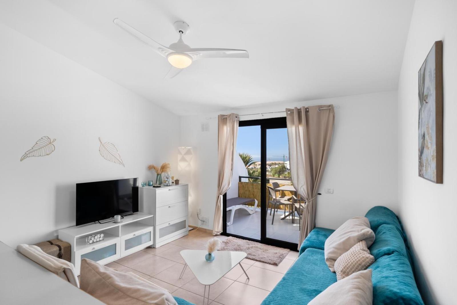 Amarilla Golf Apartment San Miguel de Abona Eksteriør bilde