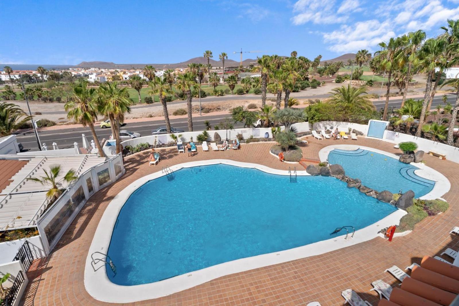 Amarilla Golf Apartment San Miguel de Abona Eksteriør bilde