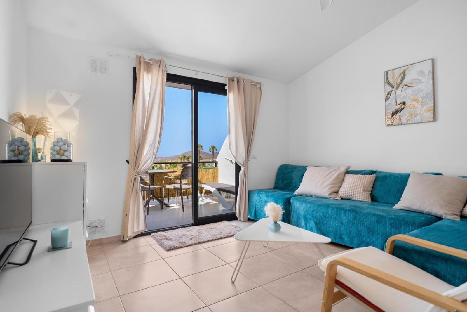 Amarilla Golf Apartment San Miguel de Abona Eksteriør bilde