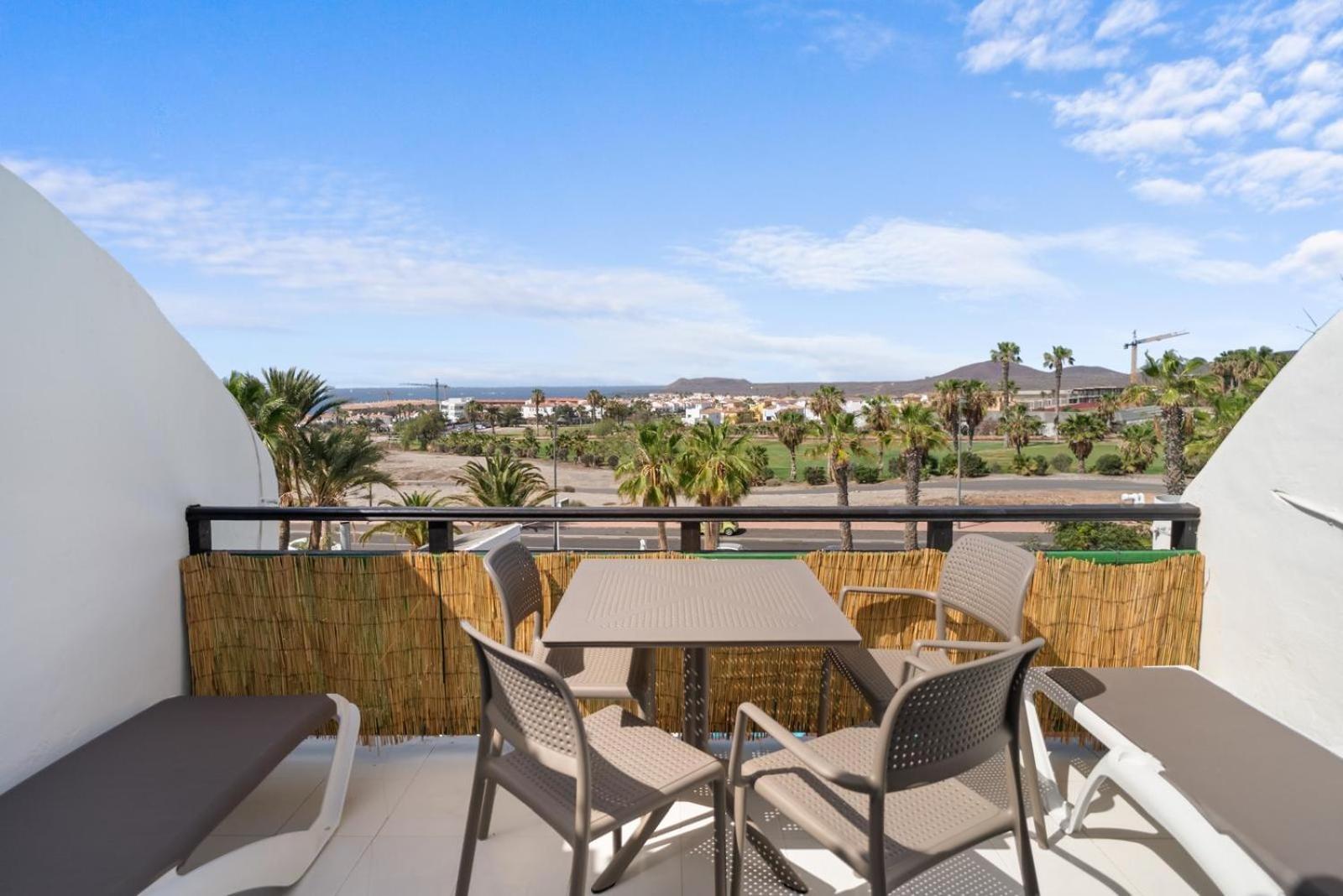 Amarilla Golf Apartment San Miguel de Abona Eksteriør bilde