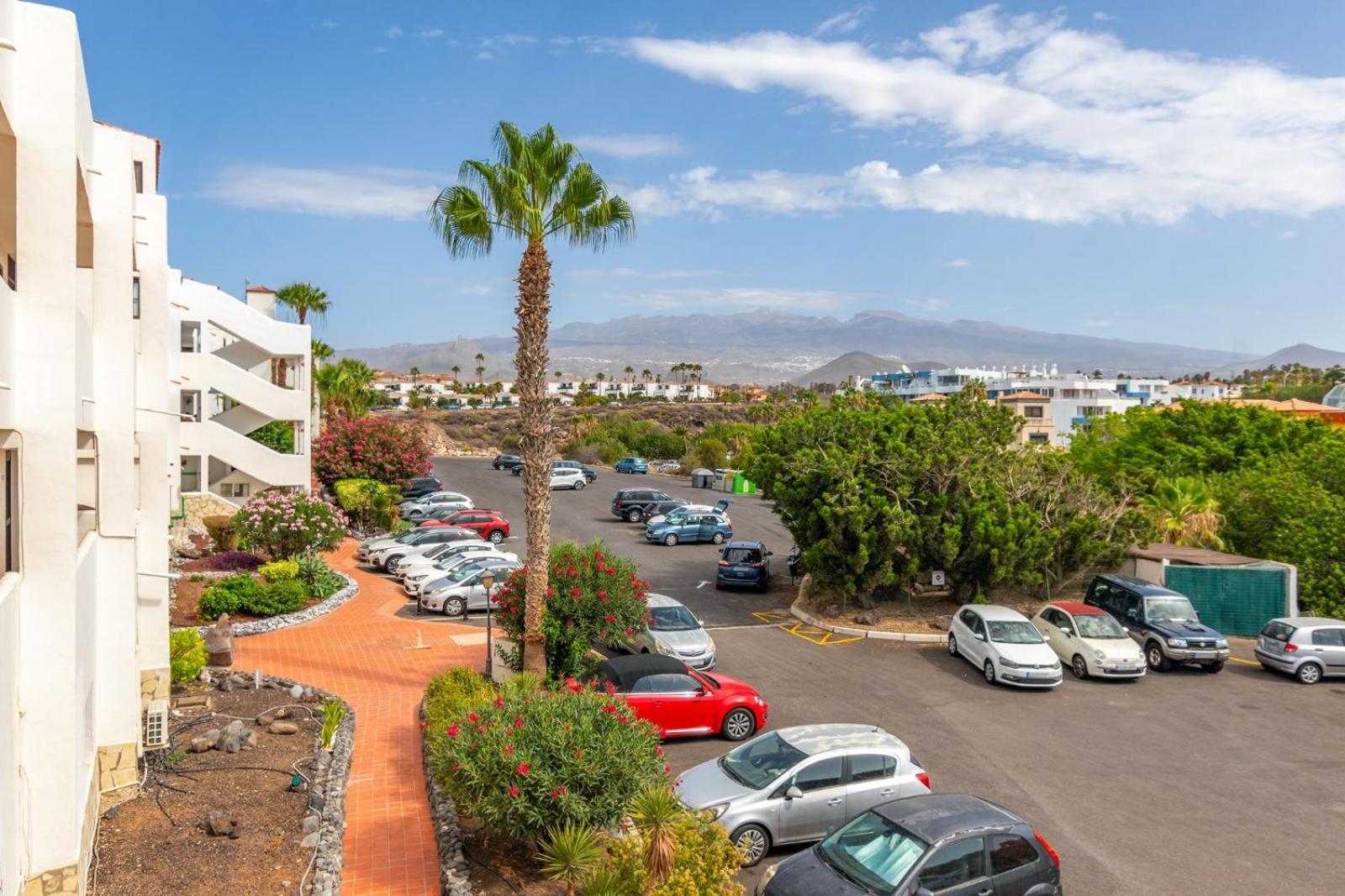 Amarilla Golf Apartment San Miguel de Abona Eksteriør bilde