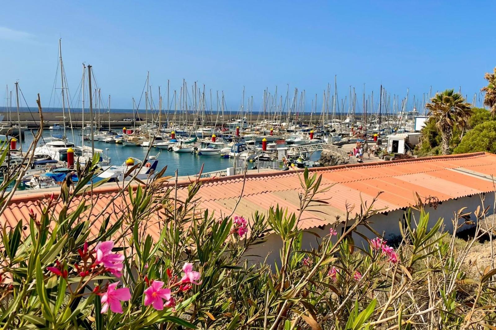 Amarilla Golf Apartment San Miguel de Abona Eksteriør bilde