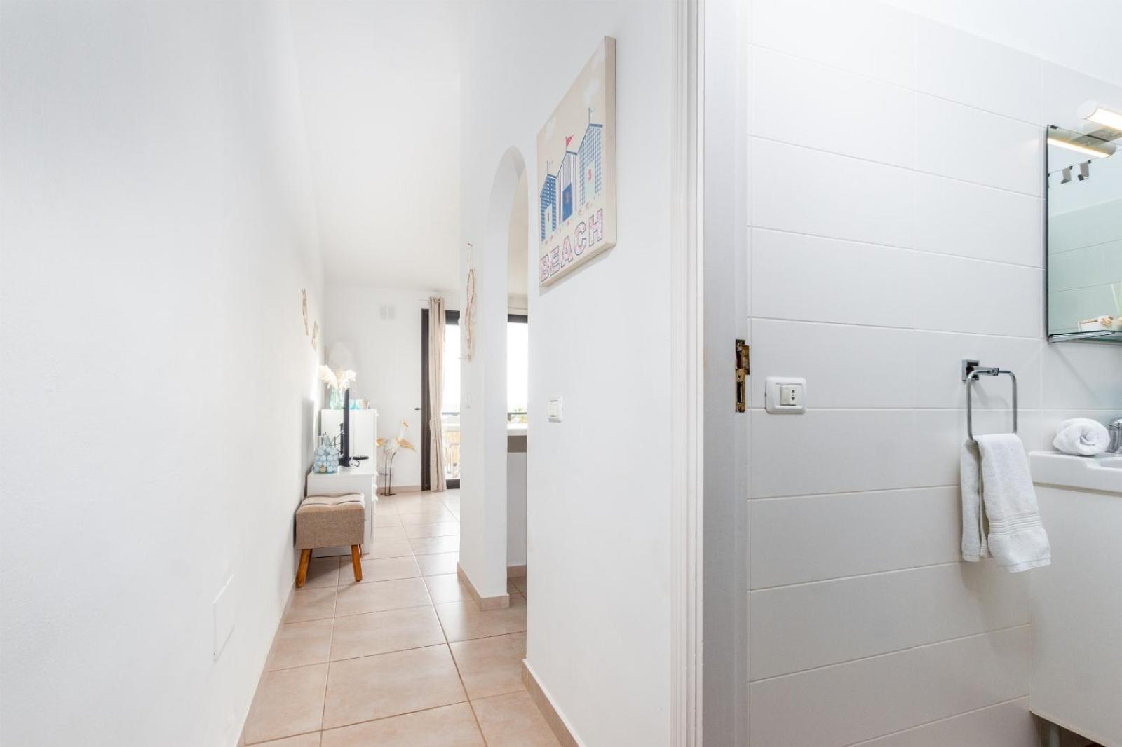 Amarilla Golf Apartment San Miguel de Abona Eksteriør bilde