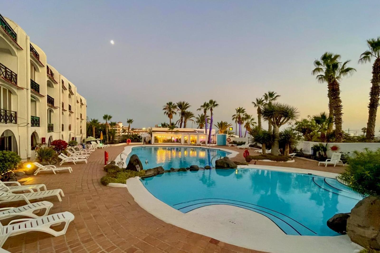Amarilla Golf Apartment San Miguel de Abona Eksteriør bilde