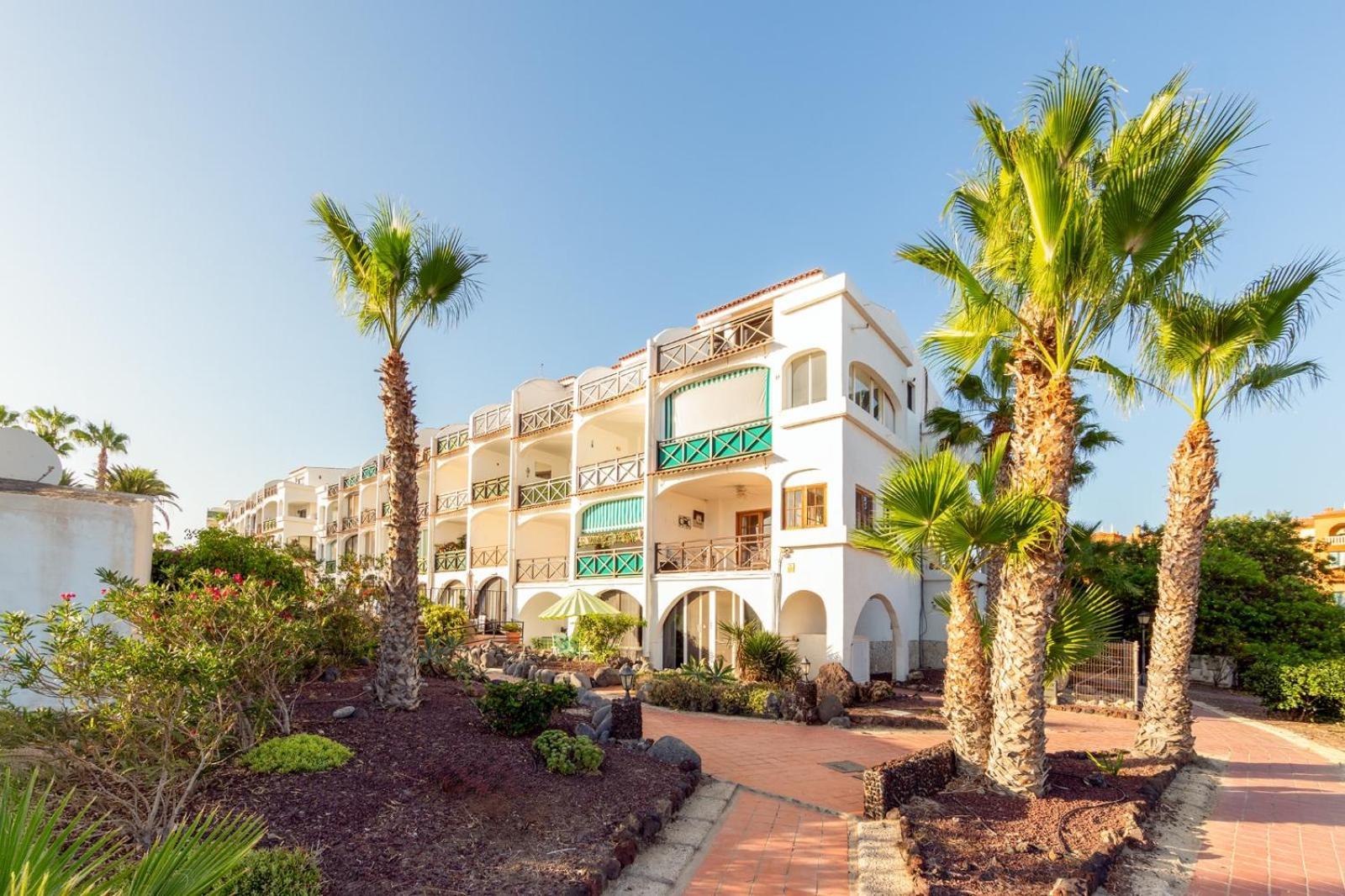 Amarilla Golf Apartment San Miguel de Abona Eksteriør bilde