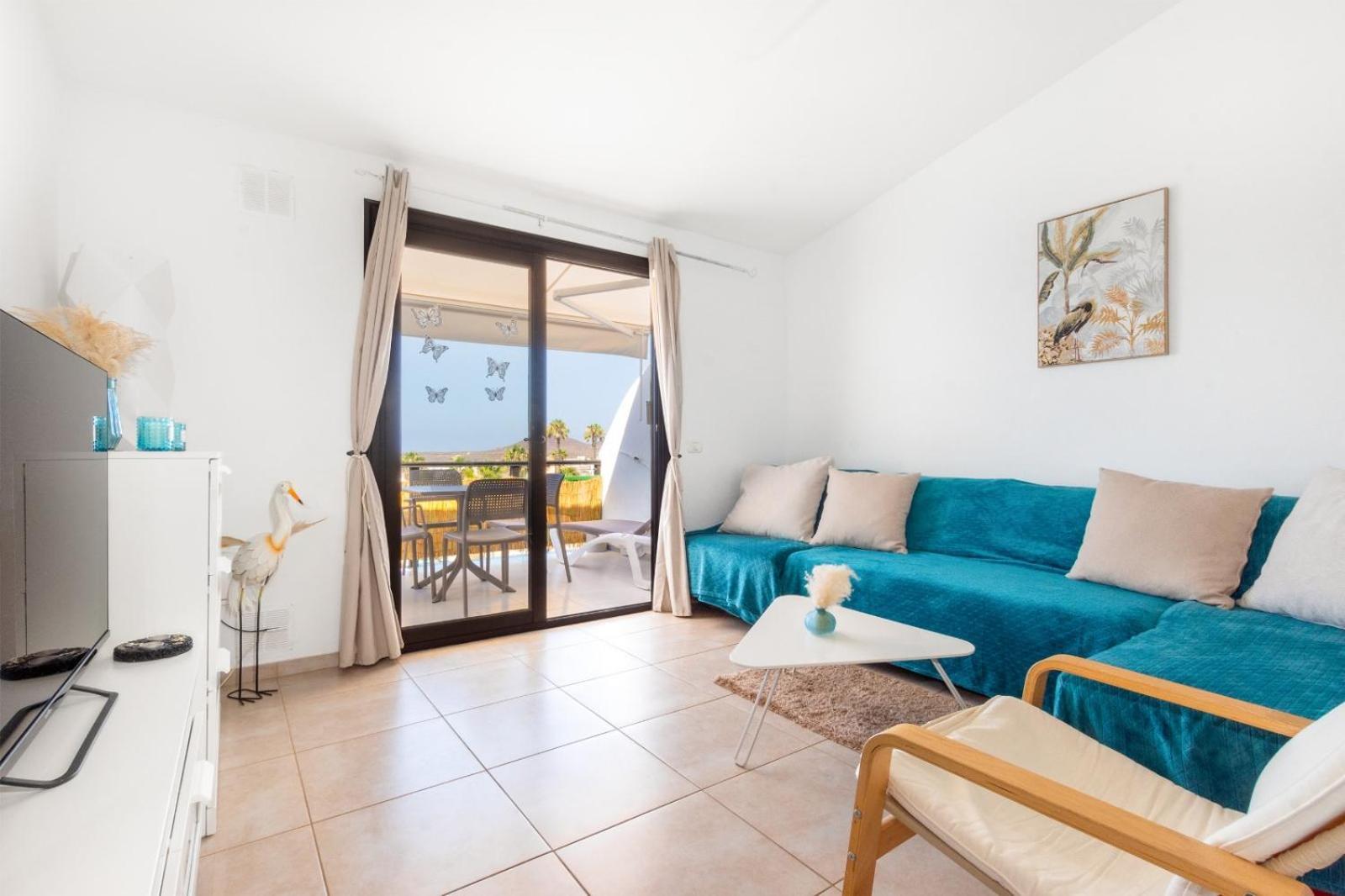 Amarilla Golf Apartment San Miguel de Abona Eksteriør bilde
